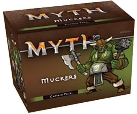 Myth: Mucker Captain Pack