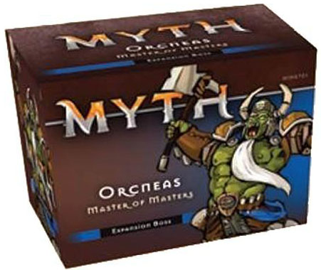 Myth: Orcneas, Master of Masters Boss