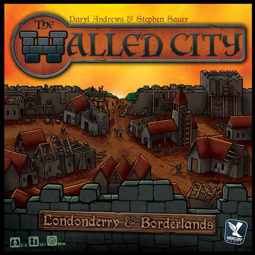 The Walled City Board Game