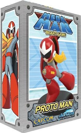 Mega Man Board Game: Proto Man Expansion