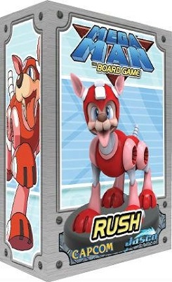 Mega Man Board Game: Rush Expansion