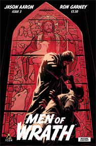 Men of Wrath by Jason Aaron no. 3 (3 of 5)