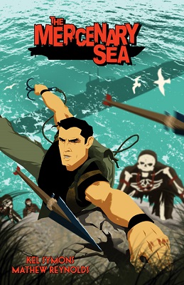 Mercenary Sea: Volume 1 TP