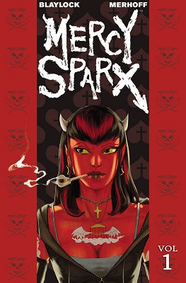 Mercy Sparx: Volume 1 TP (MR)