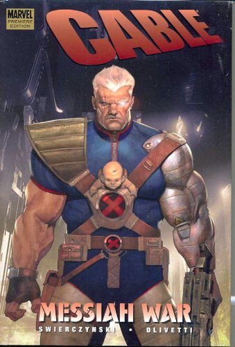 Cable: Volume 1: Messiah War TP - Used