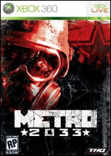 Metro 2033 - Xbox 360