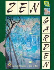 Zen Garden Board Game