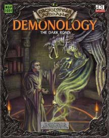 D20: Encyclopaedia Arcane: Demonology: The Dark Road - Used