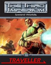 Traveller: The Third Imperium: Sword Worlds