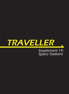Traveller: Supplement 14: Space Stations