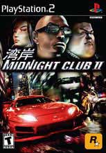 Midnight Club ii - PS2