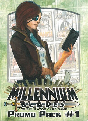 Millennium Blades: Crossover Promo Pack 1