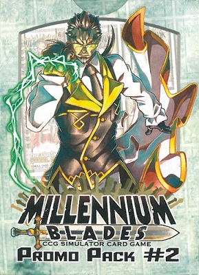 Millennium Blades: Sponsors Expansion