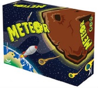 Meteor Card Game (Mini) - USED - By Seller No: 14567 Fr. Terry Donahue