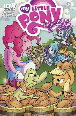 My Little Pony: Friendship is Magic no. 30
