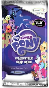 My Little Pony Collectible Card Game Booster Pack