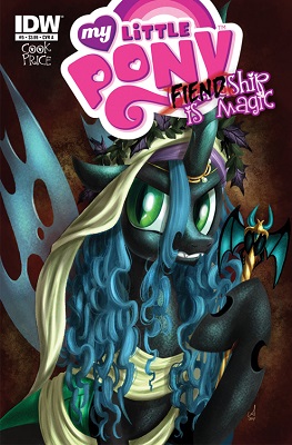My Little Pony: Fiendship is Magic no. 5