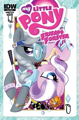 My Little Pony: Friends Forever no. 16