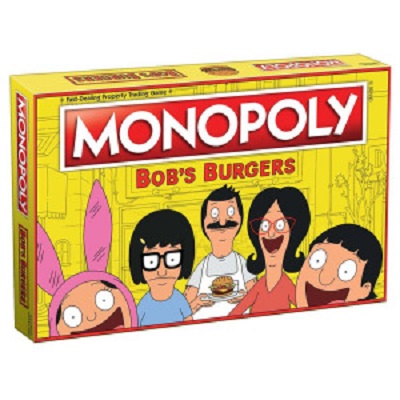 Monopoly: Bobs Burgers
