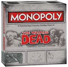 Monopoly: The Walking Dead Survival Edition