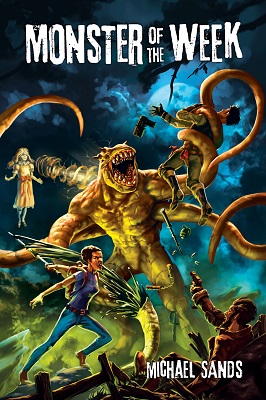 Monster of the Week Role Playing Game