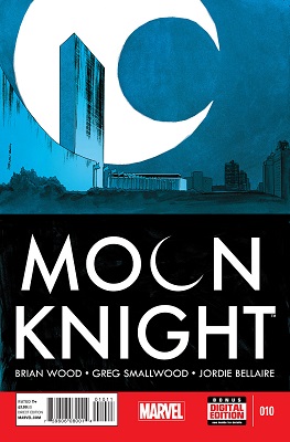 Moon Knight no. 10