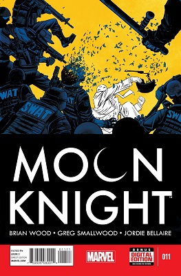 Moon Knight no. 11