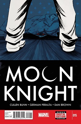 Moon Knight no. 15