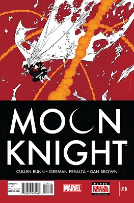 Moon Knight no. 16