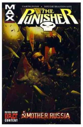 The Punisher: Volume 3: Mother Russia TP - Used