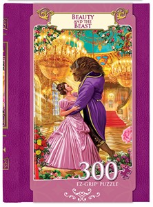 Beauty and the Beast 300pc Puzzle