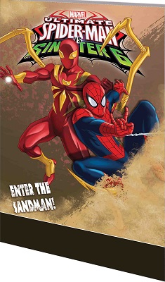 Marvel Universe: Ultimate Spider-Man vs The Sinister Six: Volume 2 TP
