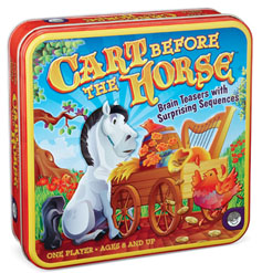 Cart Before the Horse