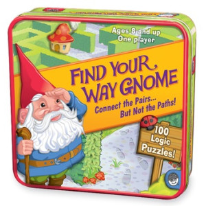 Find Your Way Gnome