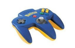 Nintendo 64 Controller: Pokemon Edition - Used