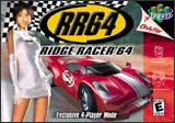 RR64: Ridge Racer 64 - N64