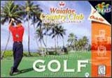 Waialae country club - N64