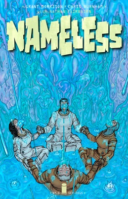 Nameless no. 5 (2015 Series) (MR)