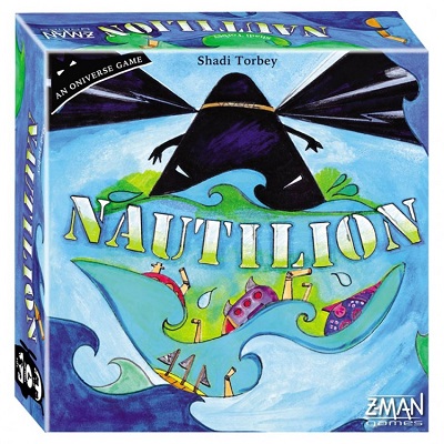 Nautilion Board Game