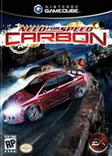 Need for Speed Carbon - GameCube