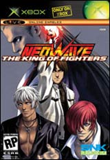 King of Fighters Neowave - Xbox