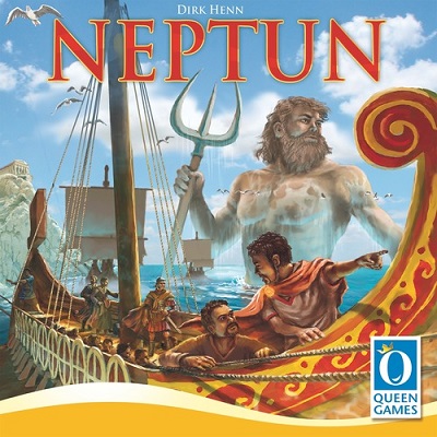 Neptun Board Game