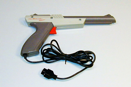 Super Nintendo Gun Zapper