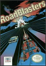 Road Blasters - NES