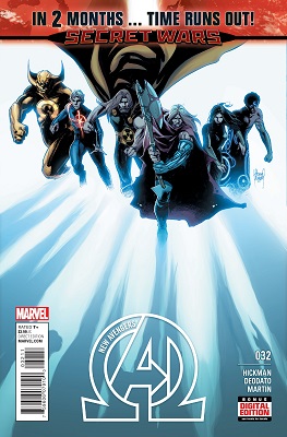 New Avengers no. 32