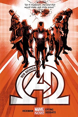 New Avengers: Volume 1 HC