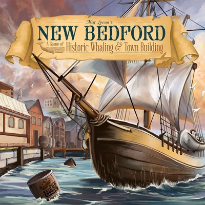 New Bedford Board Game