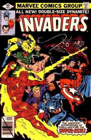 The Invaders no. 41 (1975 Series) - Used