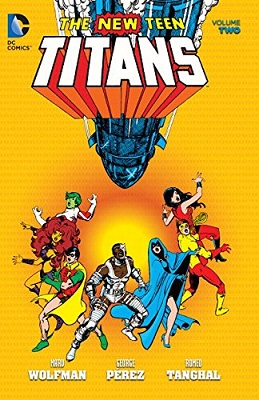 New Teen Titans: Volume 2 TP