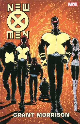New X-Men: Volume 1 HC - Used